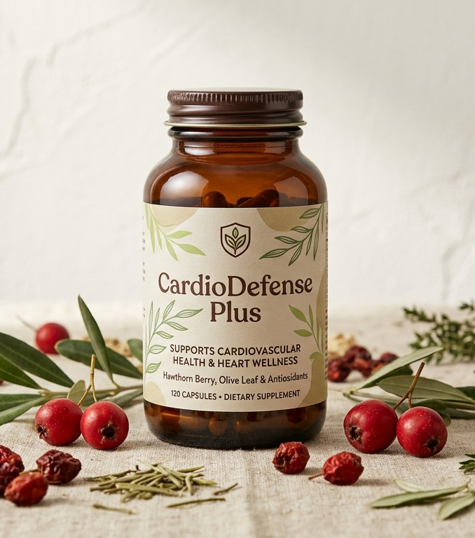 CardioDefense Plus – balení produktu